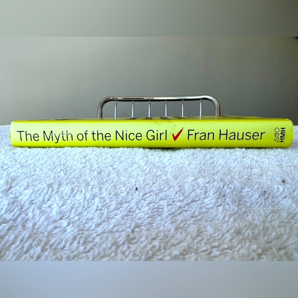 Book: The Myth Of The Nice Girl - Picture 3 of 8